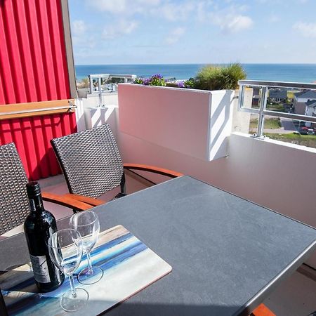 Berolina 804 Penthouse Mit Meerblick Dahme  Eksteriør bilde