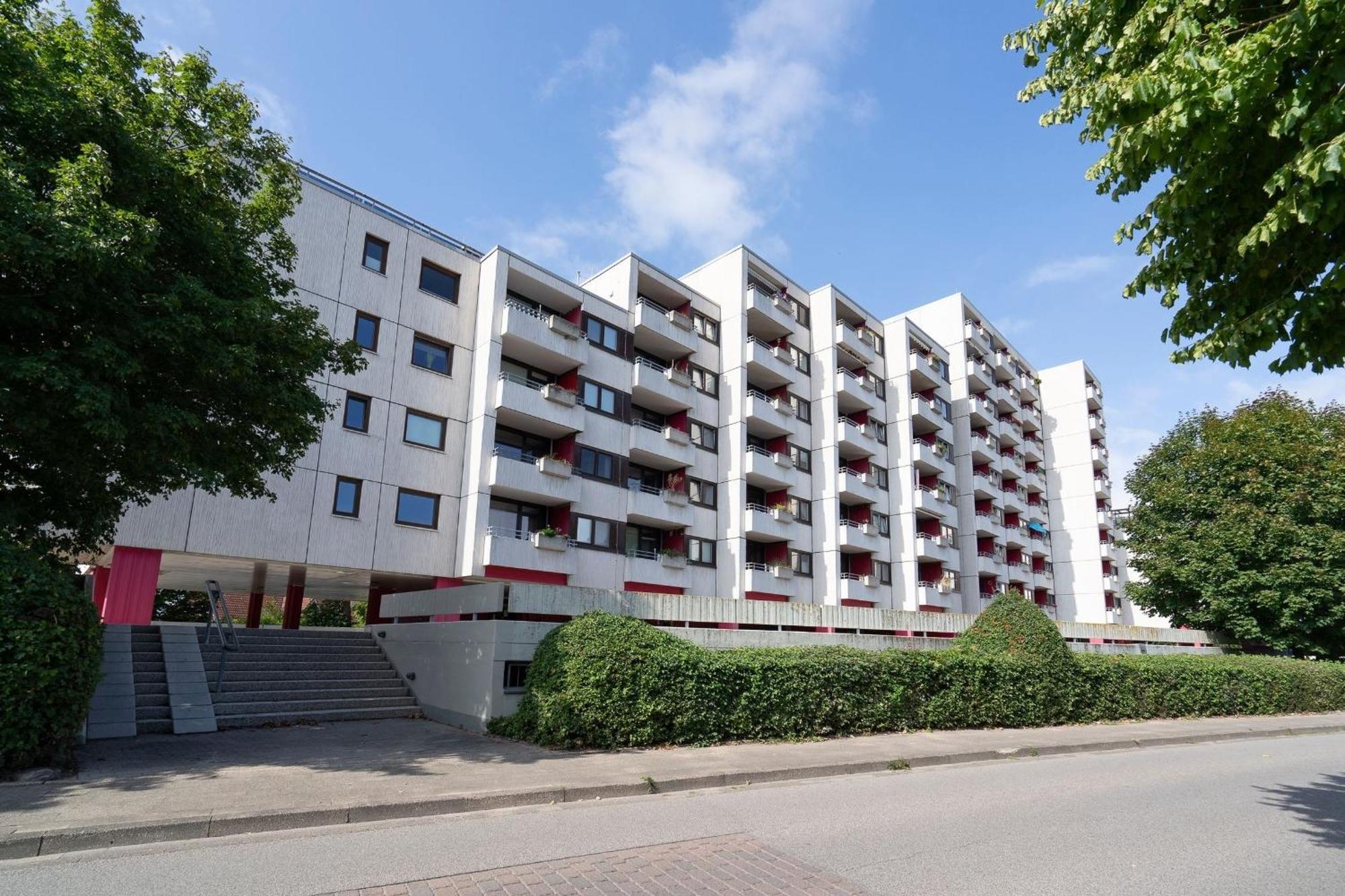Berolina 804 Penthouse Mit Meerblick Dahme  Eksteriør bilde