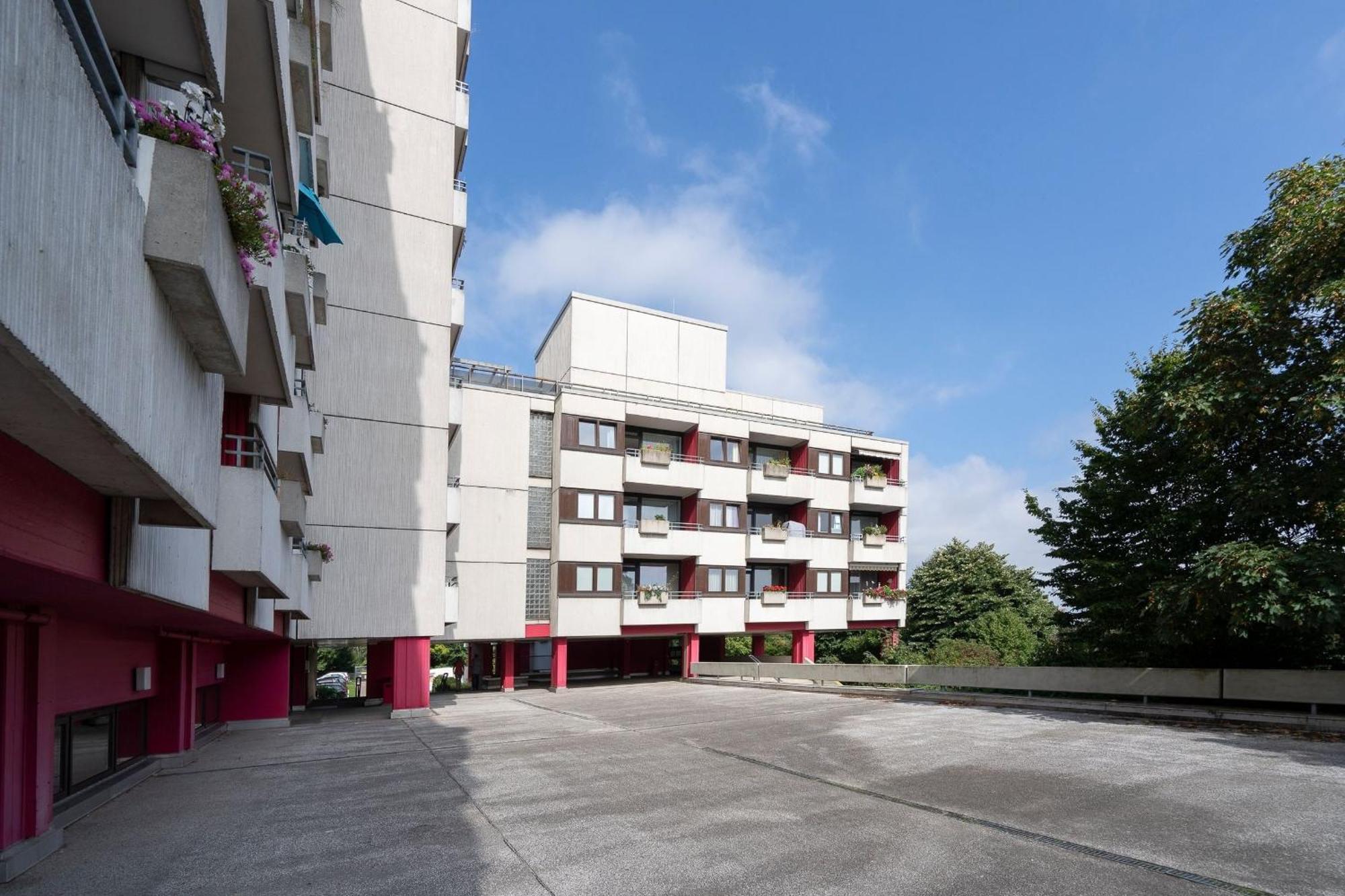 Berolina 804 Penthouse Mit Meerblick Dahme  Eksteriør bilde