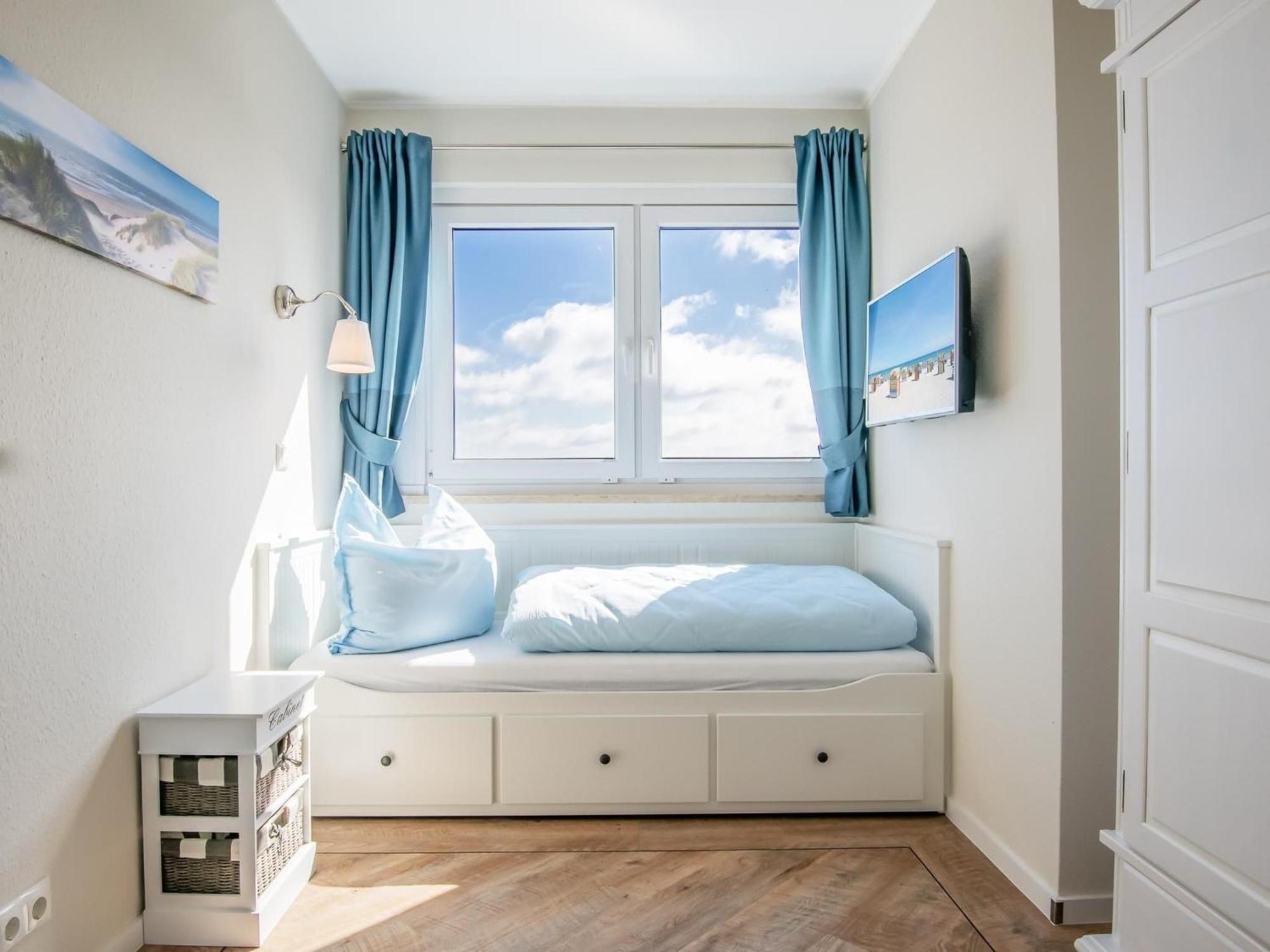 Berolina 804 Penthouse Mit Meerblick Dahme  Eksteriør bilde