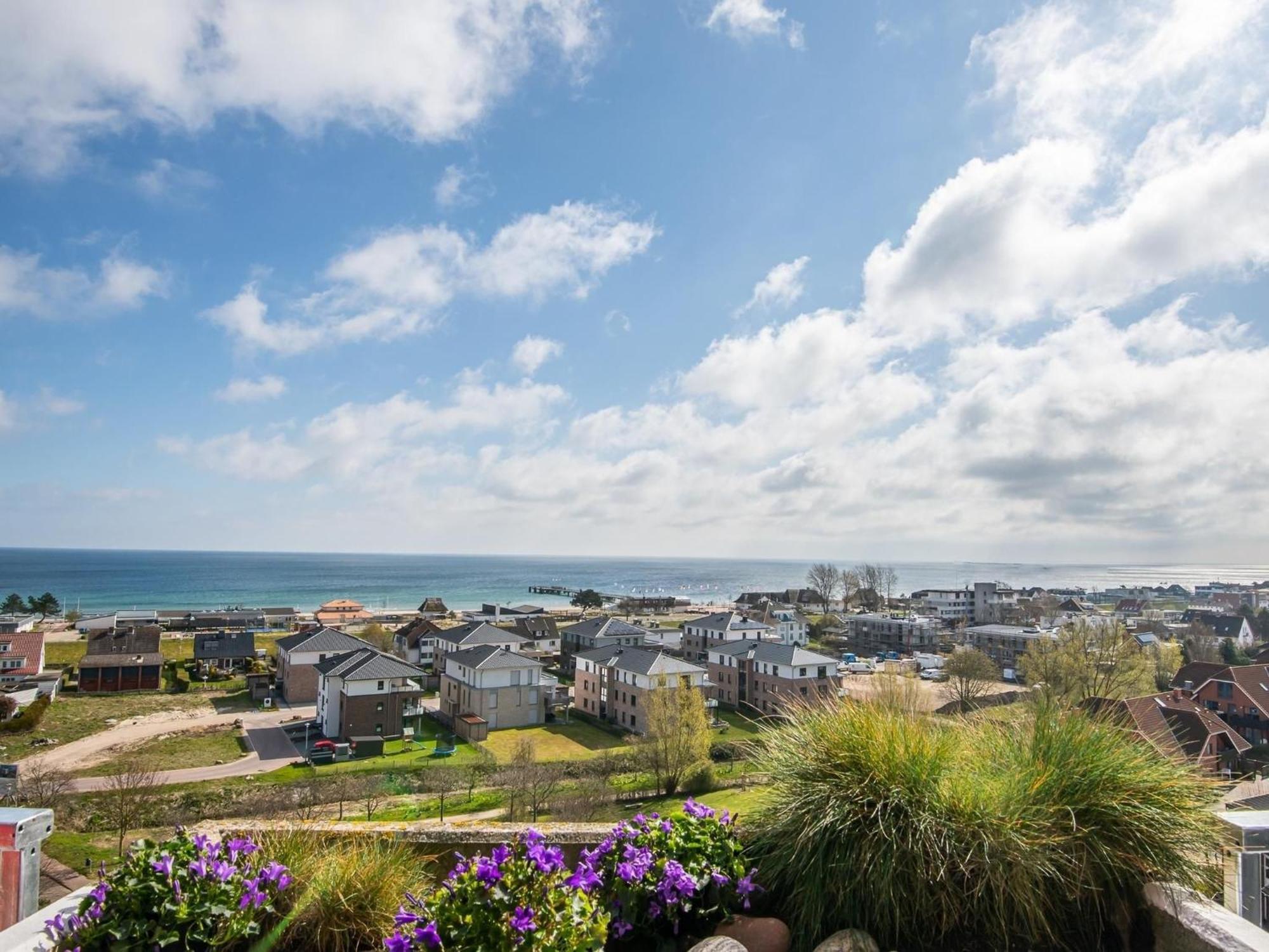 Berolina 804 Penthouse Mit Meerblick Dahme  Eksteriør bilde