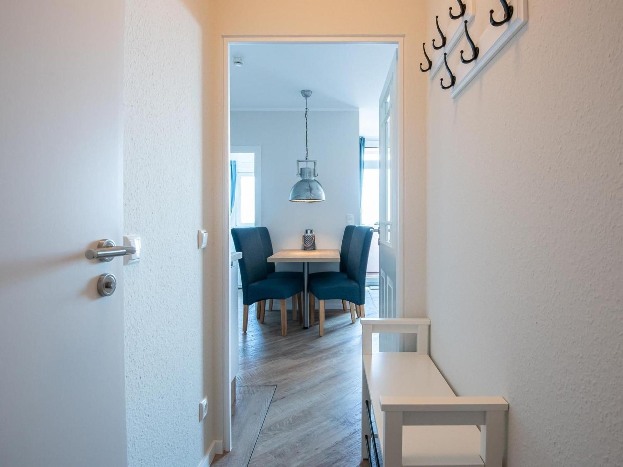 Berolina 804 Penthouse Mit Meerblick Dahme  Eksteriør bilde
