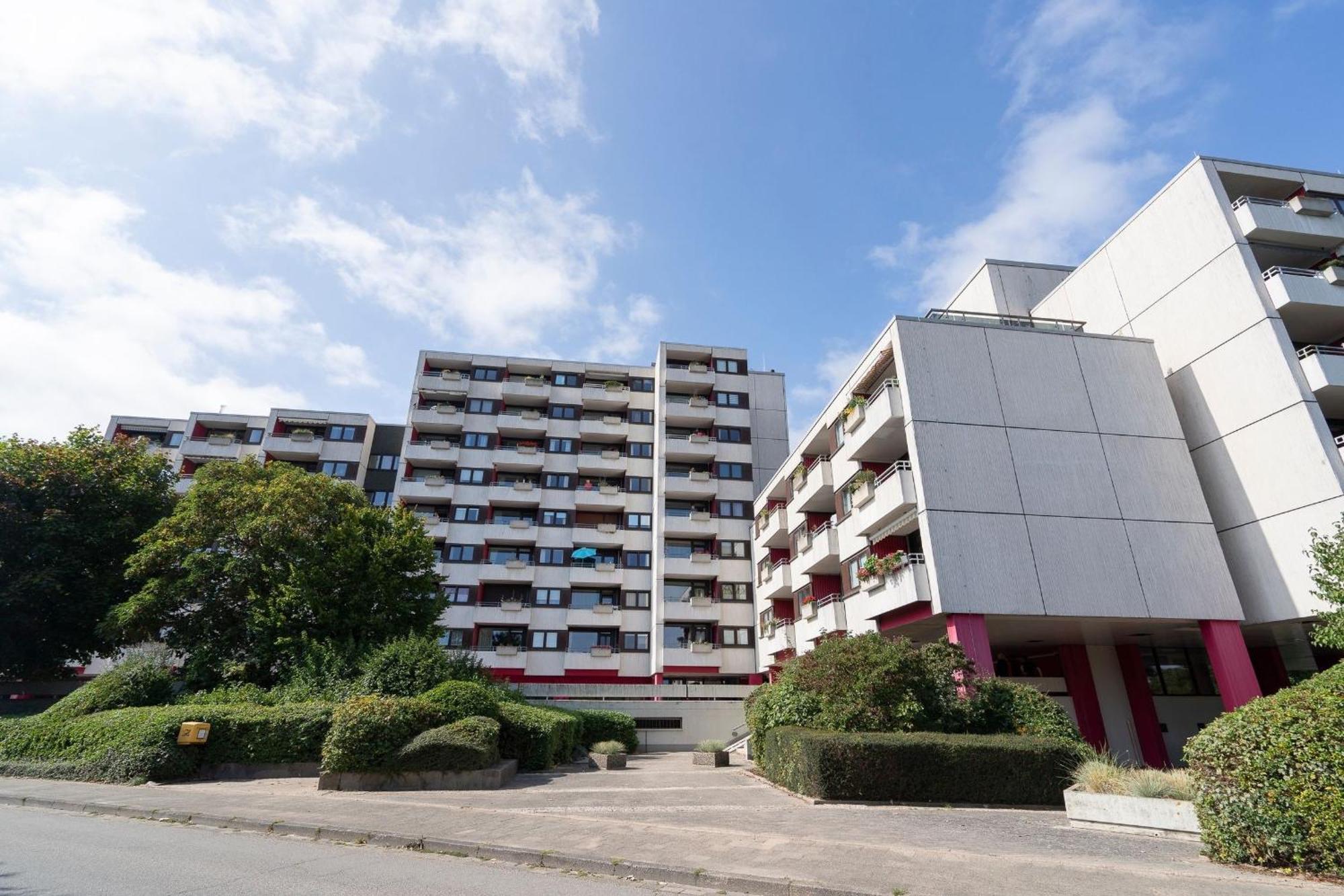 Berolina 804 Penthouse Mit Meerblick Dahme  Eksteriør bilde