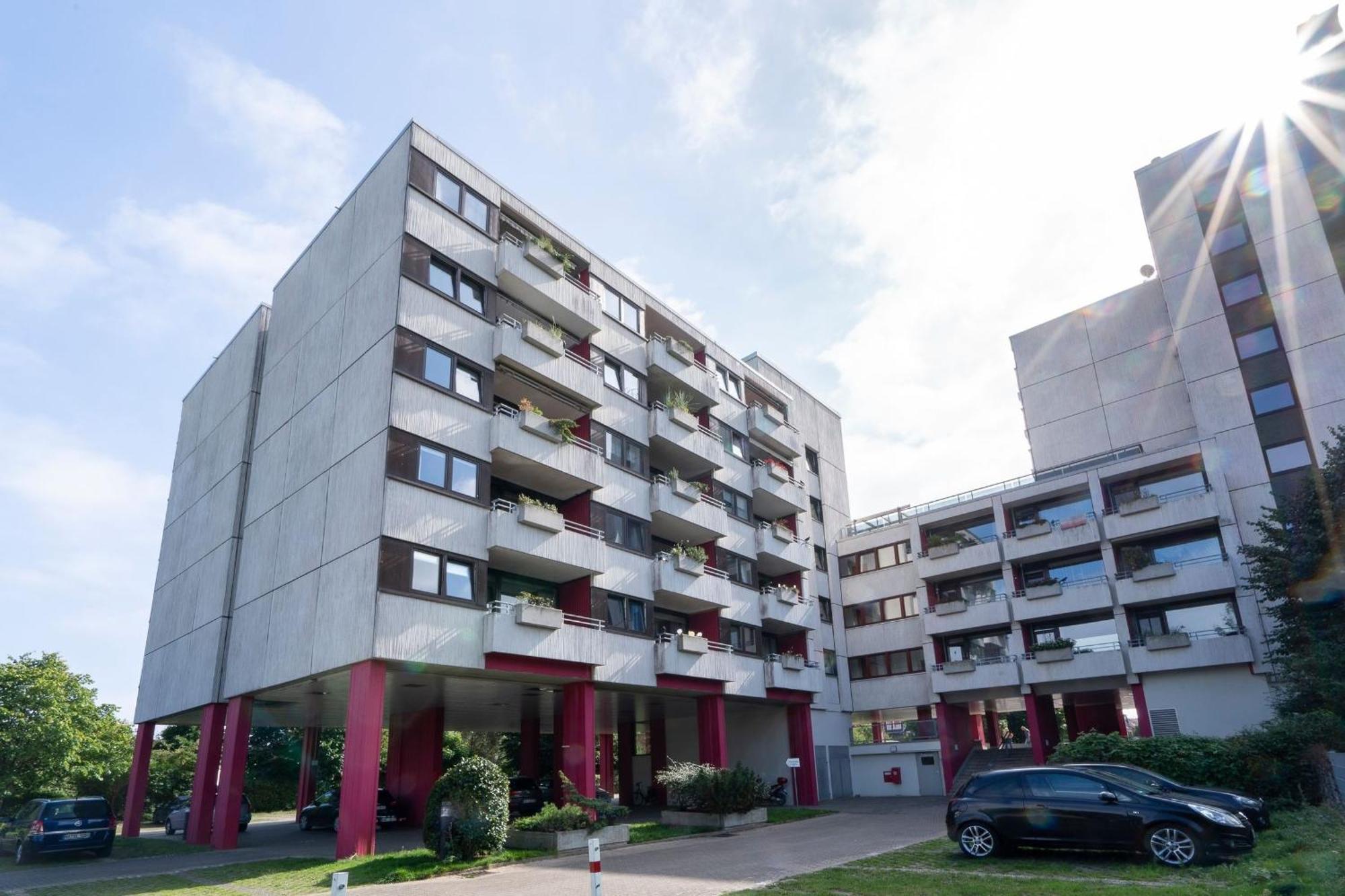 Berolina 804 Penthouse Mit Meerblick Dahme  Eksteriør bilde