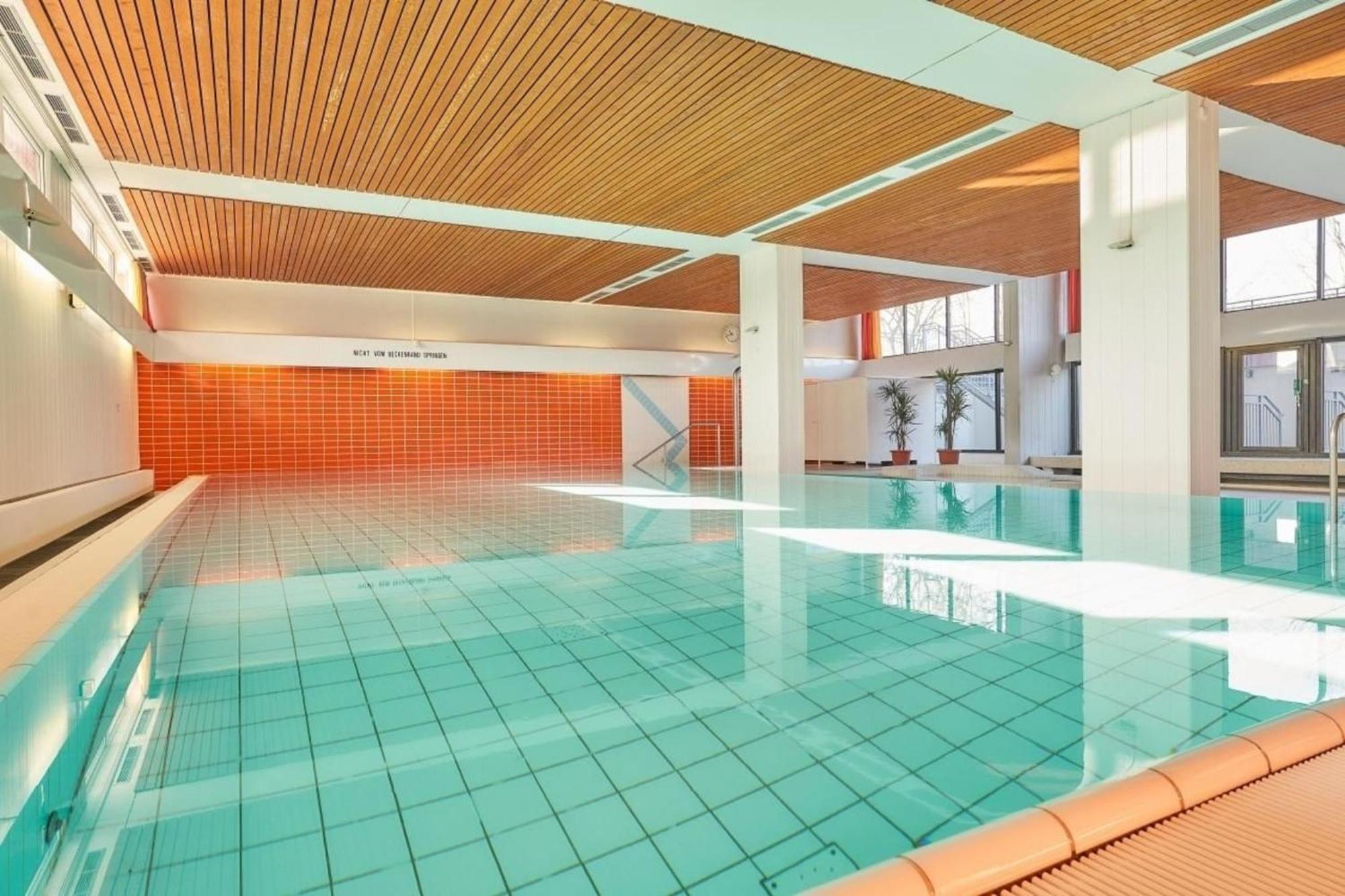 Berolina 804 Penthouse Mit Meerblick Dahme  Eksteriør bilde