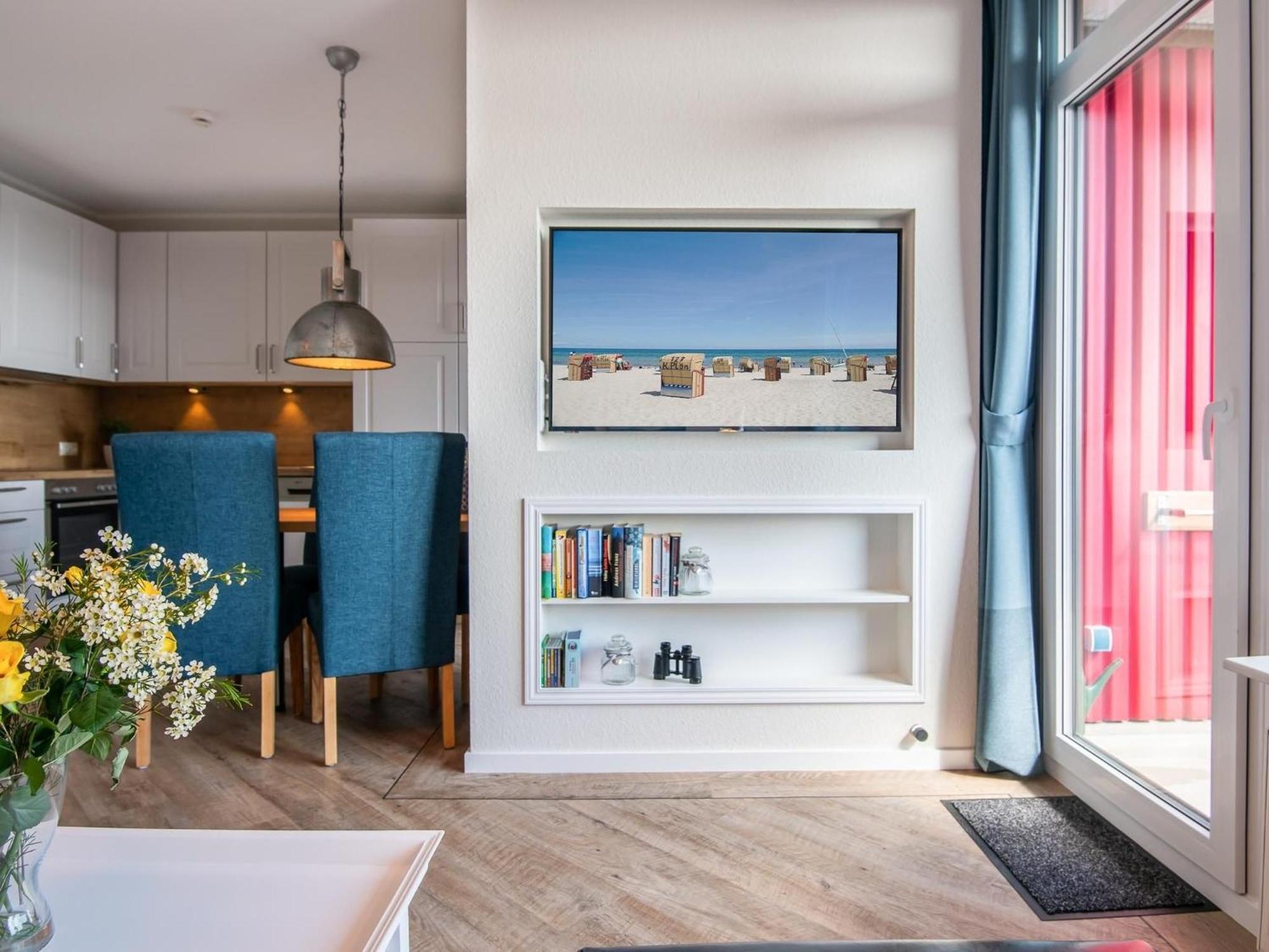 Berolina 804 Penthouse Mit Meerblick Dahme  Eksteriør bilde