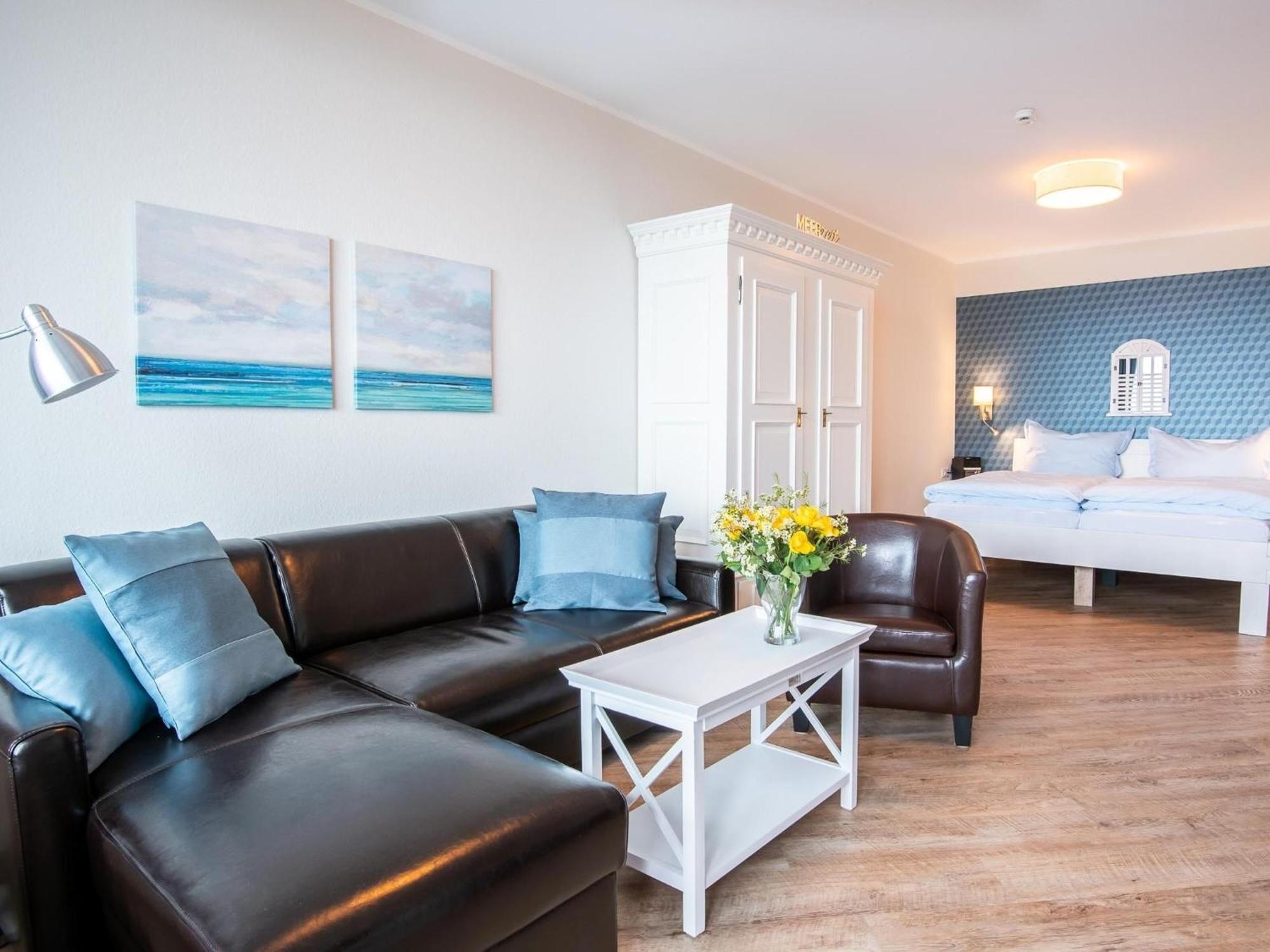 Berolina 804 Penthouse Mit Meerblick Dahme  Eksteriør bilde