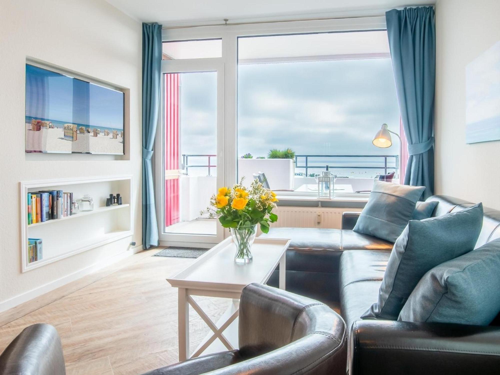 Berolina 804 Penthouse Mit Meerblick Dahme  Eksteriør bilde