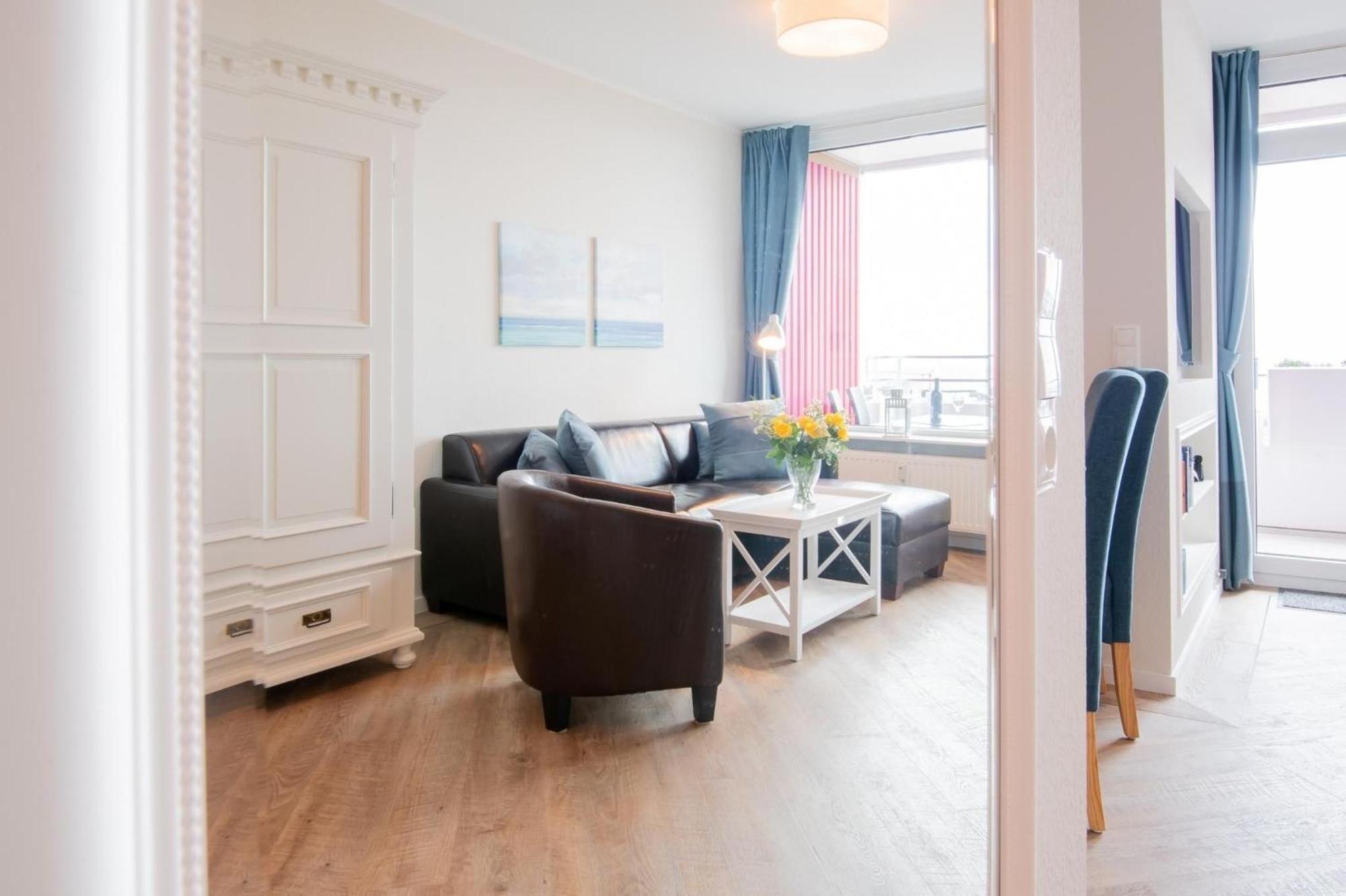 Berolina 804 Penthouse Mit Meerblick Dahme  Eksteriør bilde