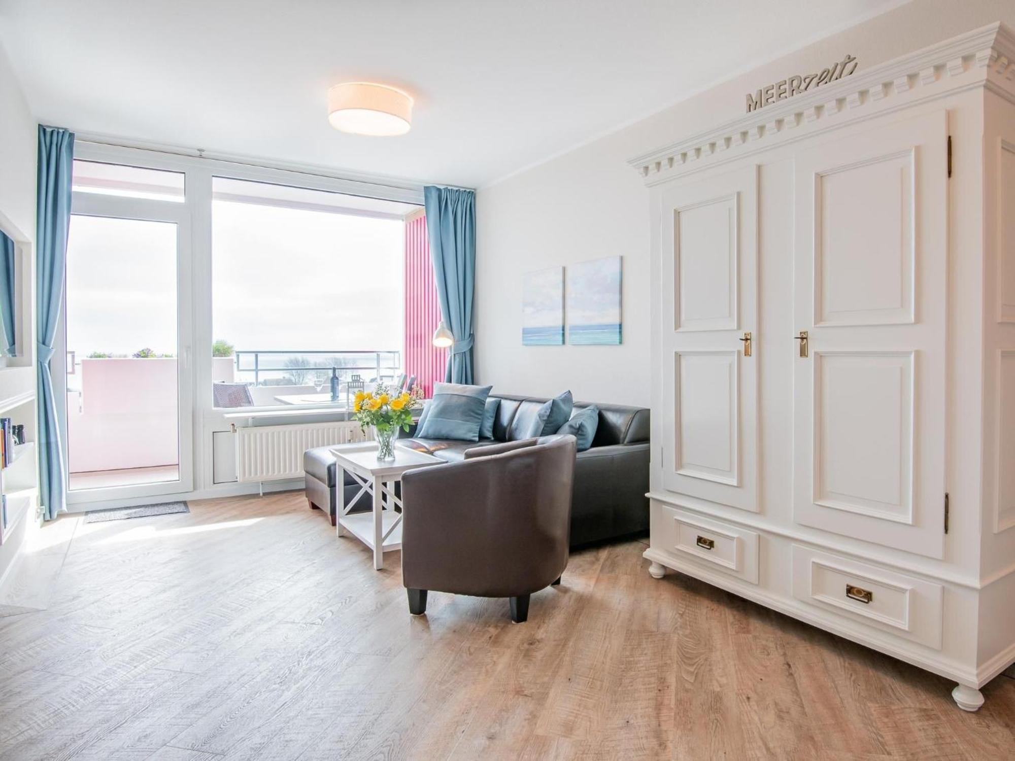 Berolina 804 Penthouse Mit Meerblick Dahme  Eksteriør bilde