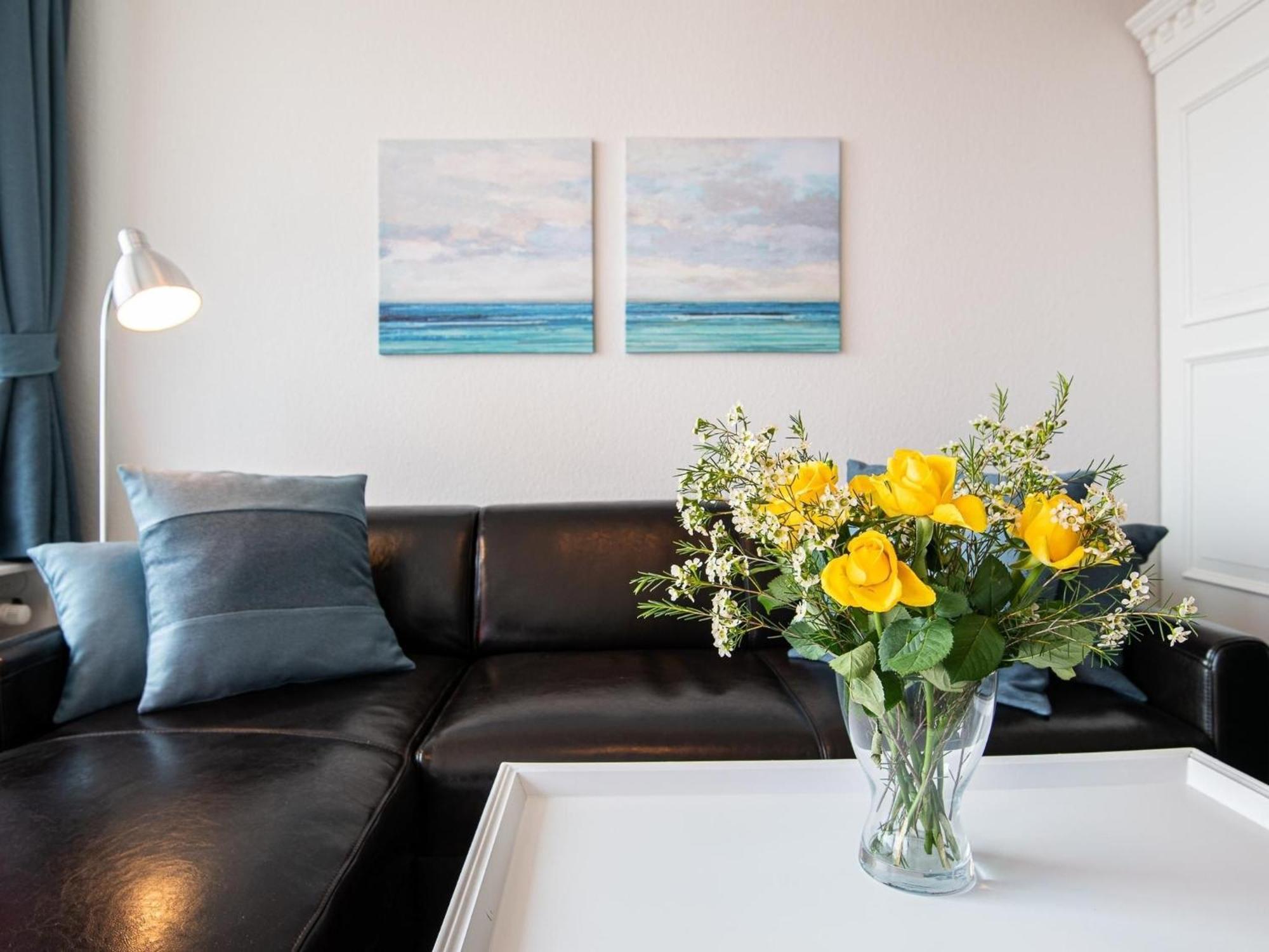 Berolina 804 Penthouse Mit Meerblick Dahme  Eksteriør bilde